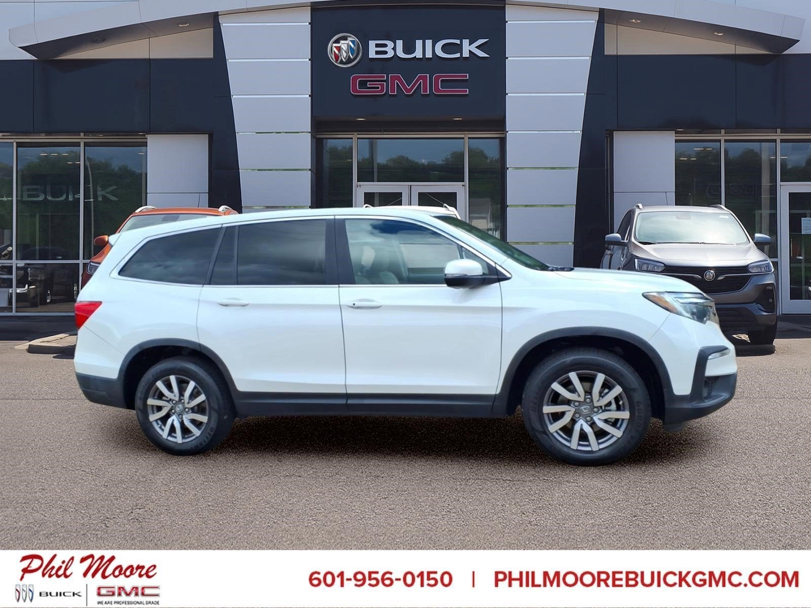 2020 Honda Pilot 2WD EX-L's photo