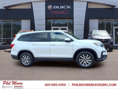 2020 Honda Pilot 2WD EX-L