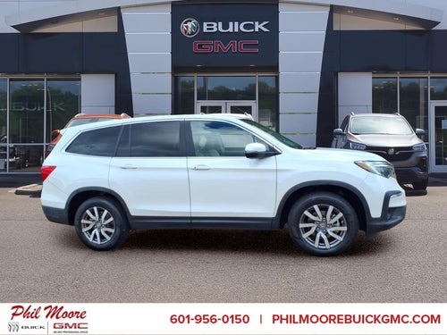 2020 Honda Pilot 2WD EX-L