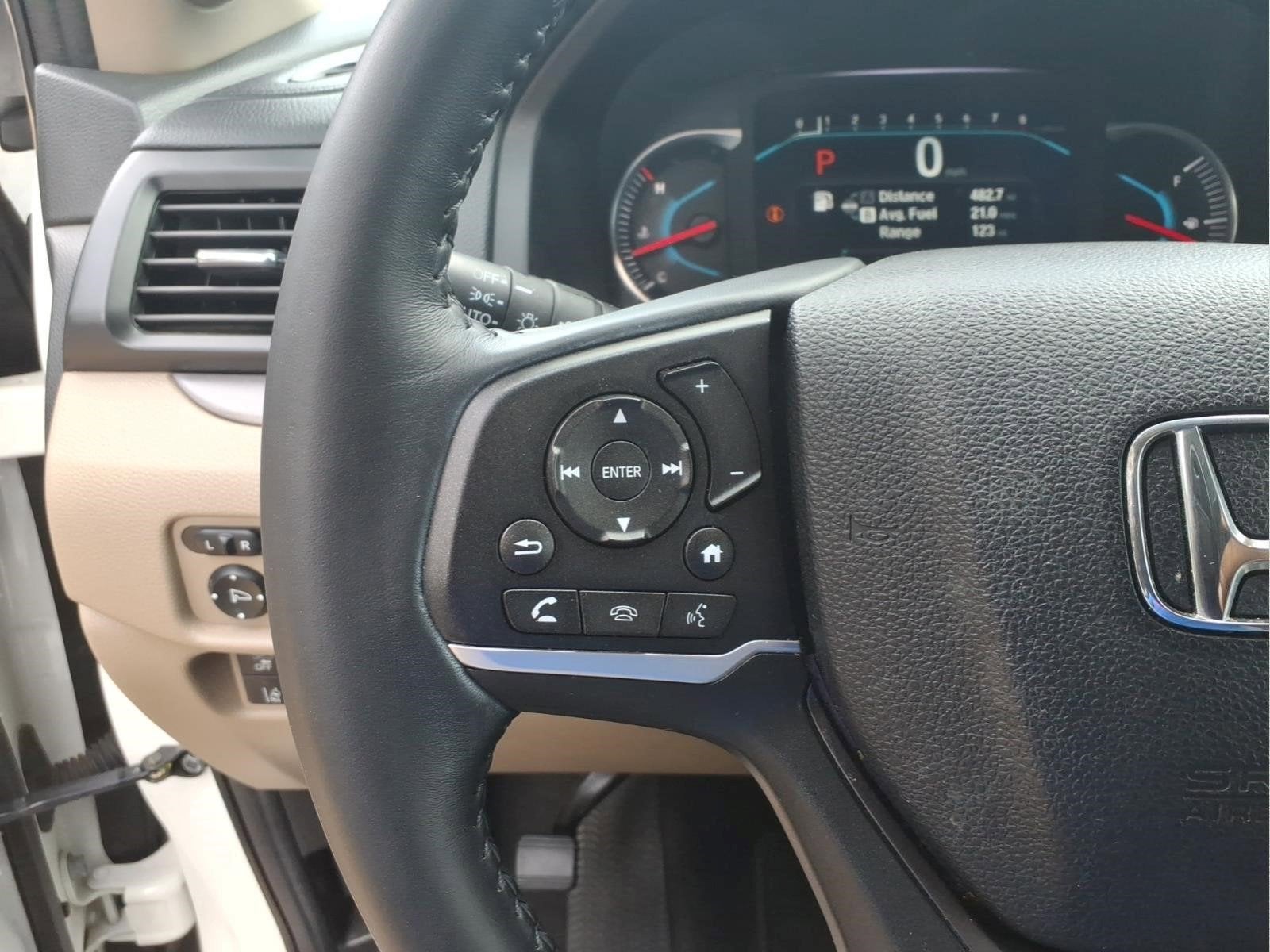 2020 Honda Pilot 2WD EX-L