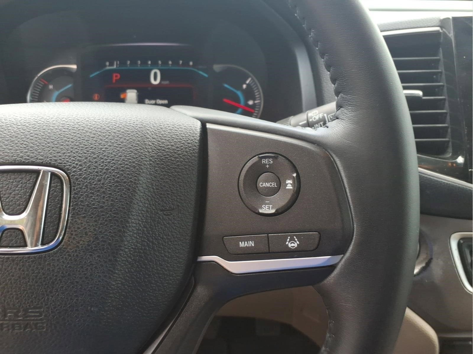 2020 Honda Pilot 2WD EX-L