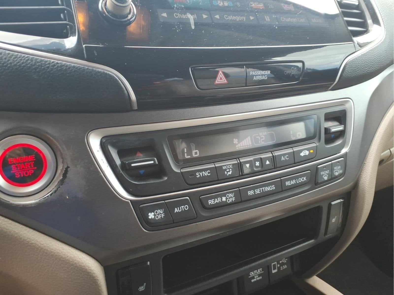 2020 Honda Pilot 2WD EX-L
