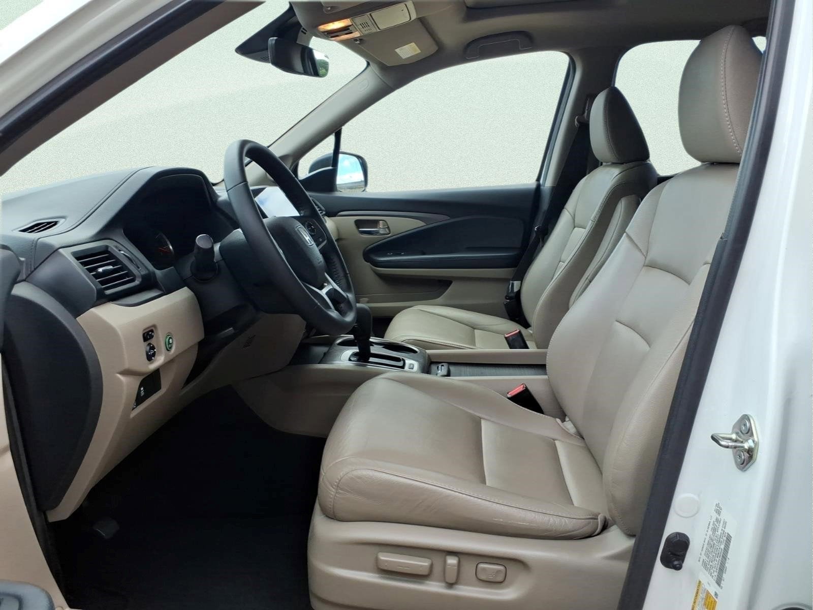 2020 Honda Pilot 2WD EX-L