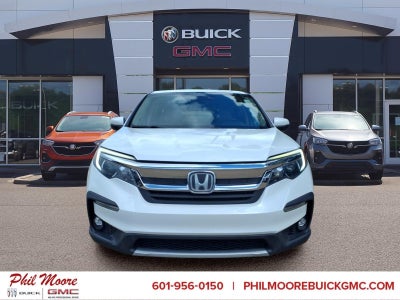 2020 Honda Pilot 2WD EX-L