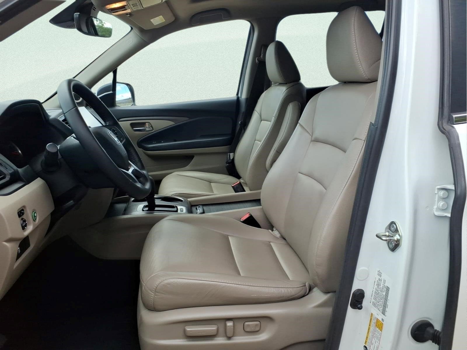 2020 Honda Pilot 2WD EX-L