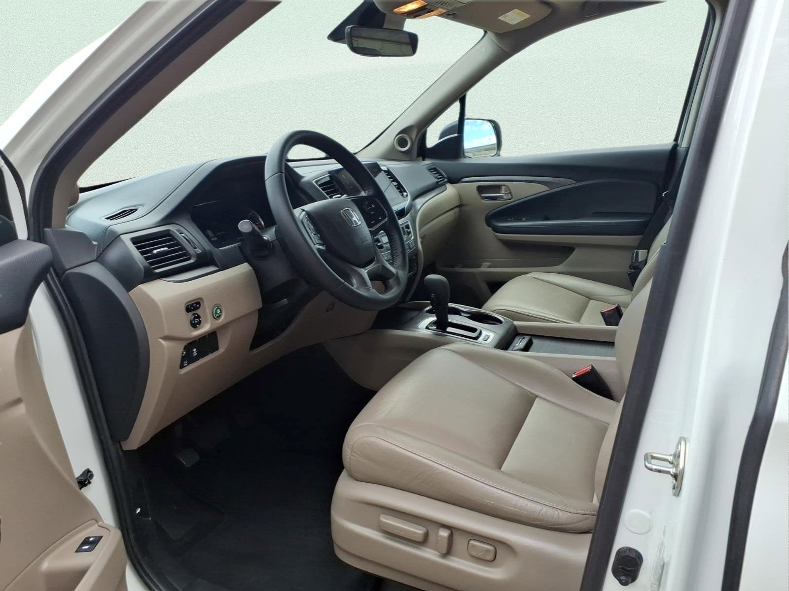 2020 Honda Pilot 2WD EX-L