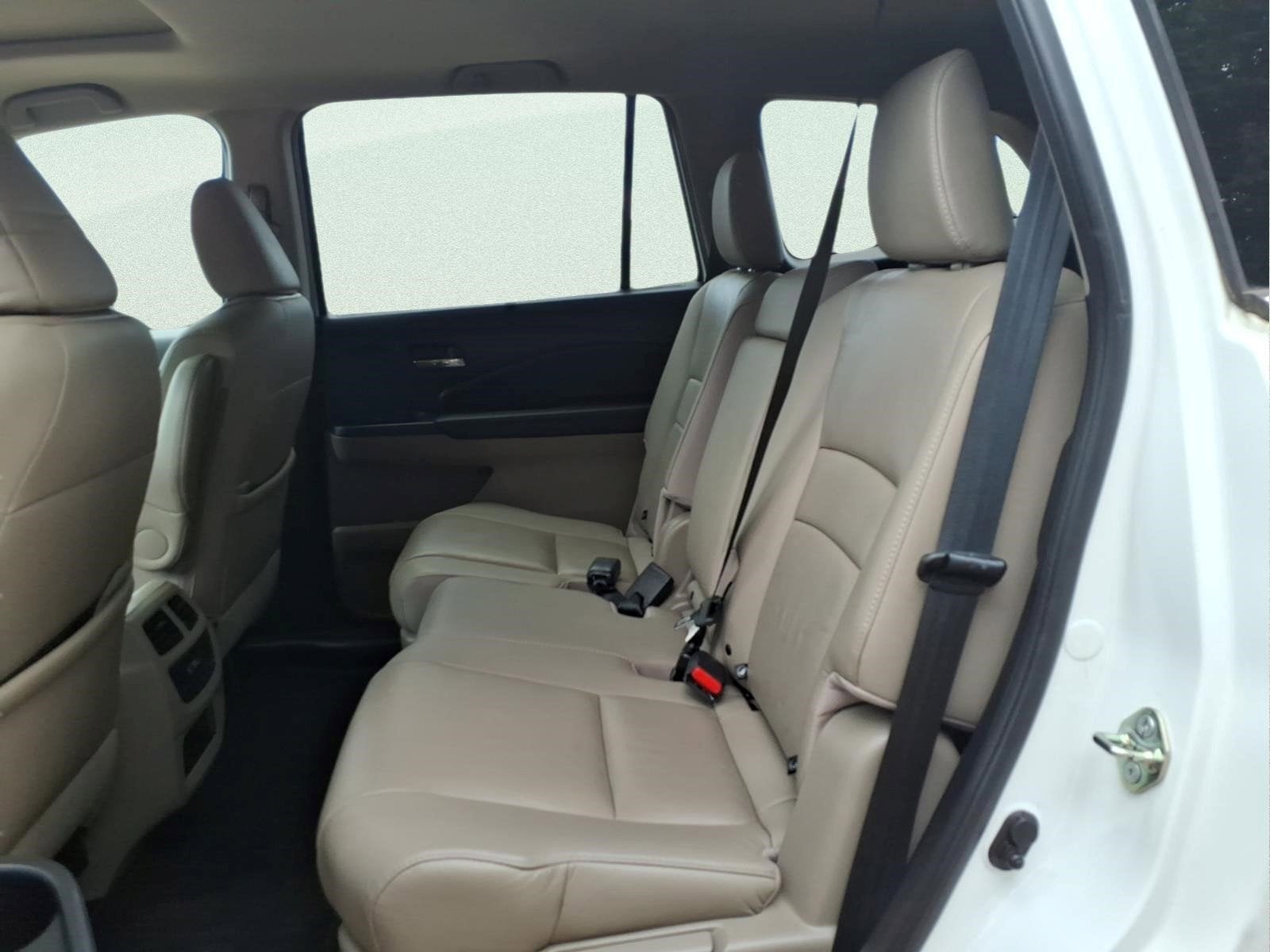 2020 Honda Pilot 2WD EX-L