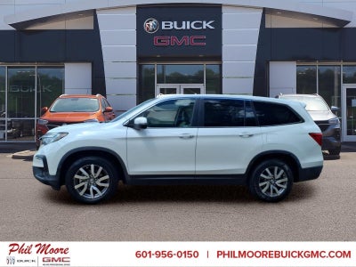 2020 Honda Pilot 2WD EX-L