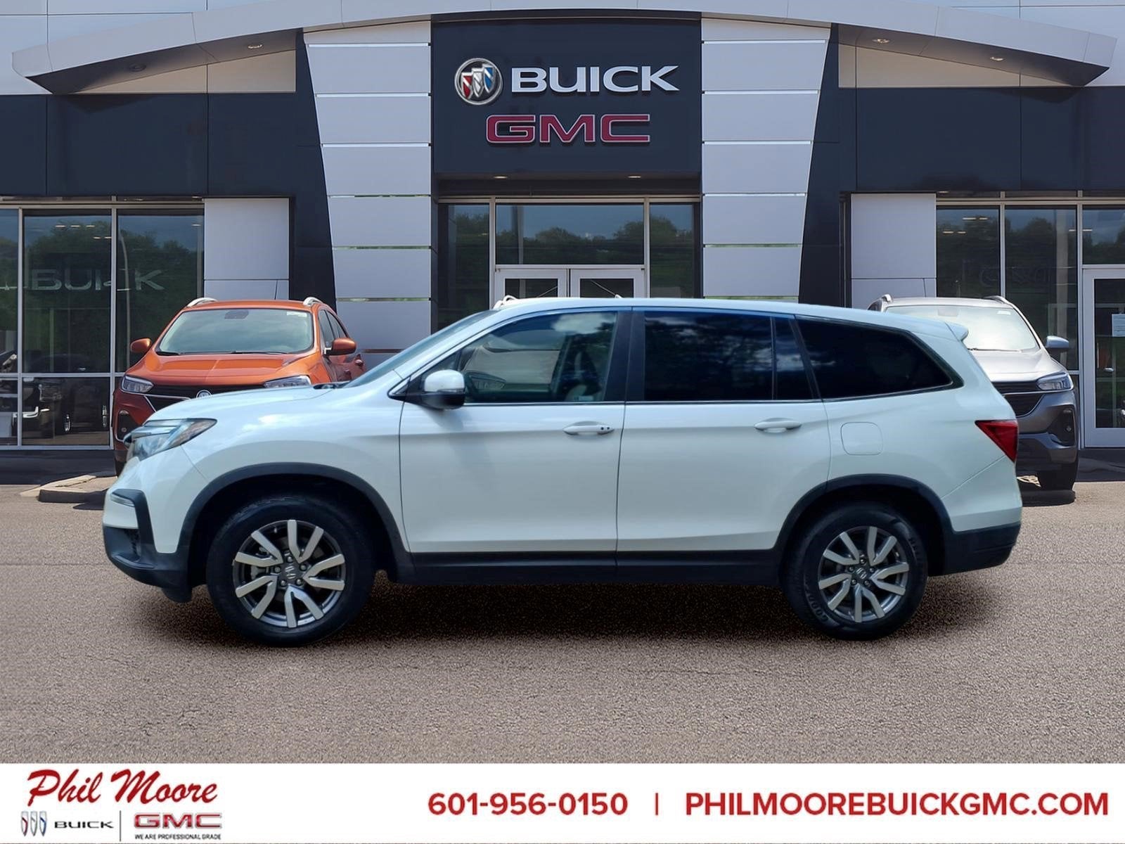 2020 Honda Pilot 2WD EX-L