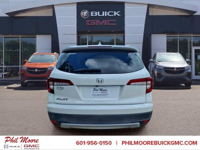 2020 Honda Pilot 2WD EX-L