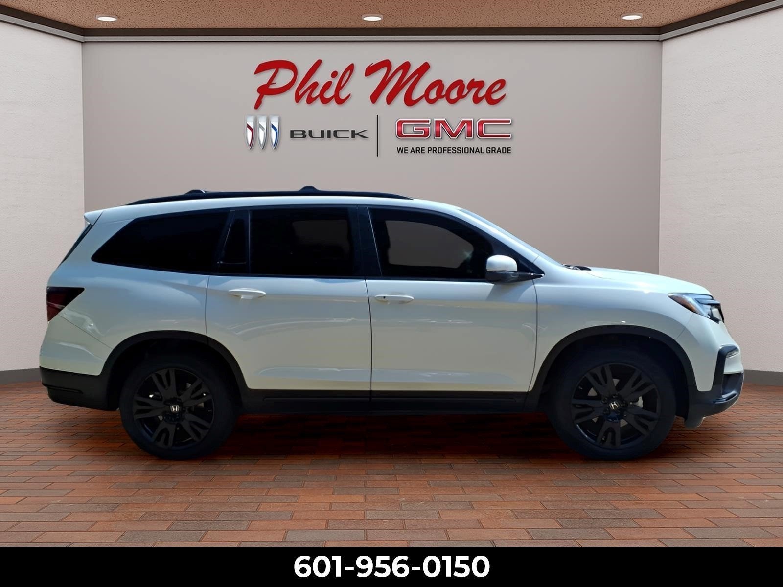 2022 Honda Pilot Black Edition