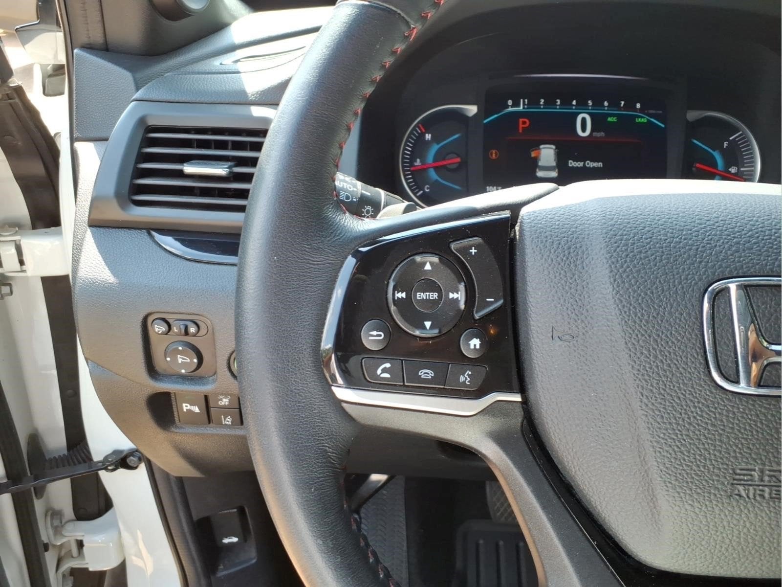 2022 Honda Pilot Black Edition