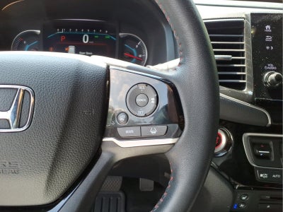 2022 Honda Pilot Black Edition