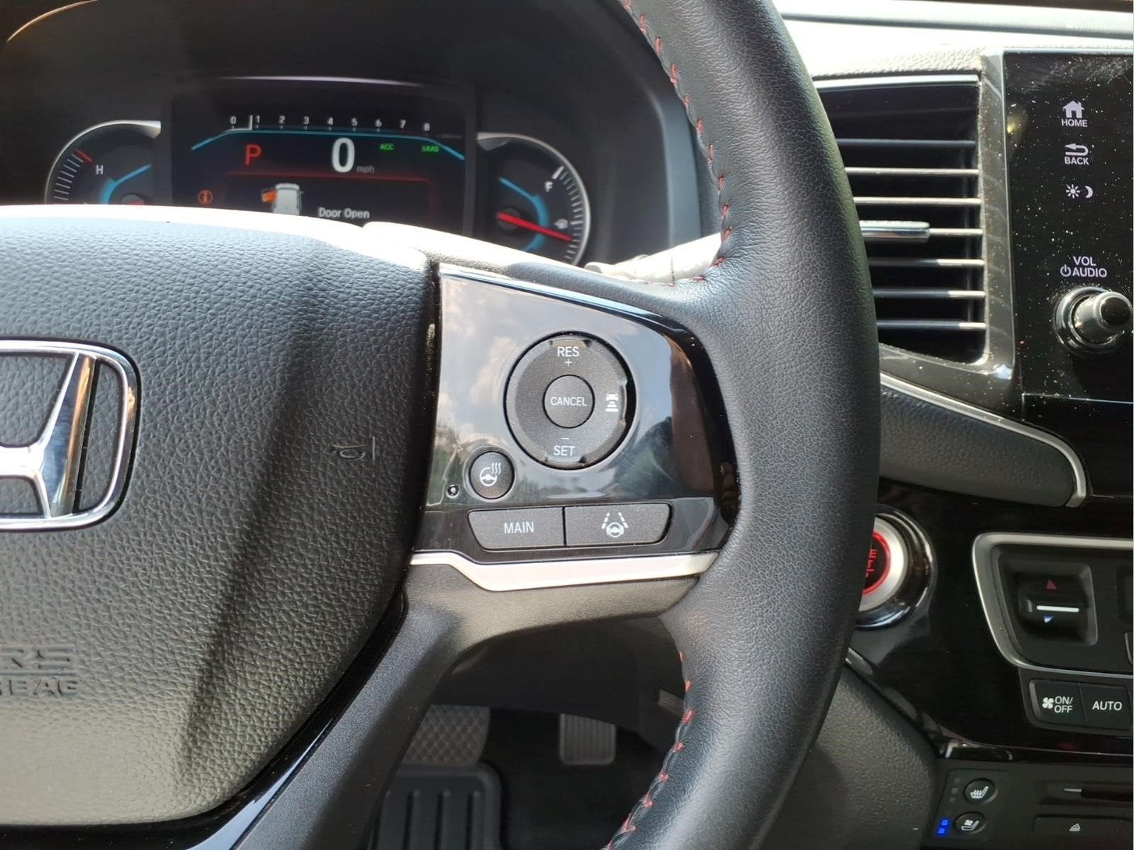 2022 Honda Pilot Black Edition