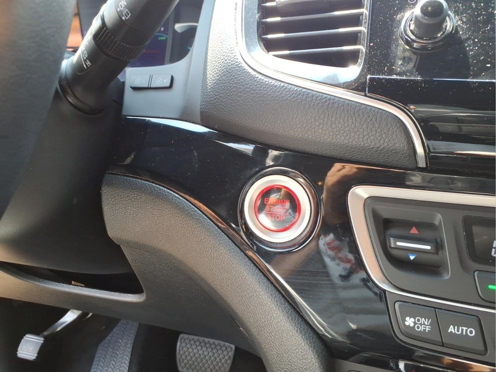 2022 Honda Pilot Black Edition