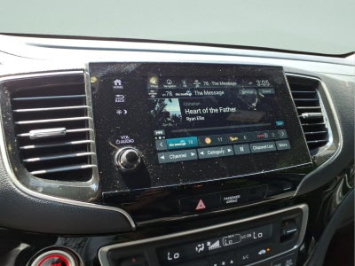 2022 Honda Pilot Black Edition