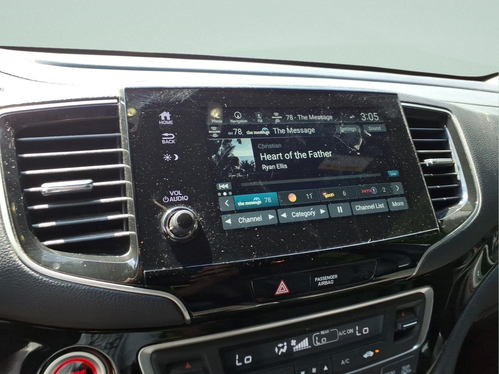 2022 Honda Pilot Black Edition