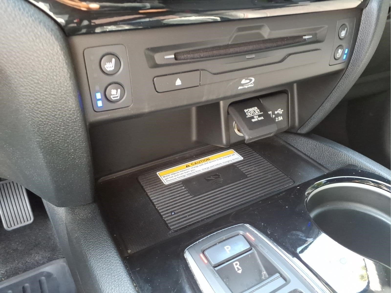 2022 Honda Pilot Black Edition