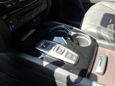 2022 Honda Pilot Black Edition