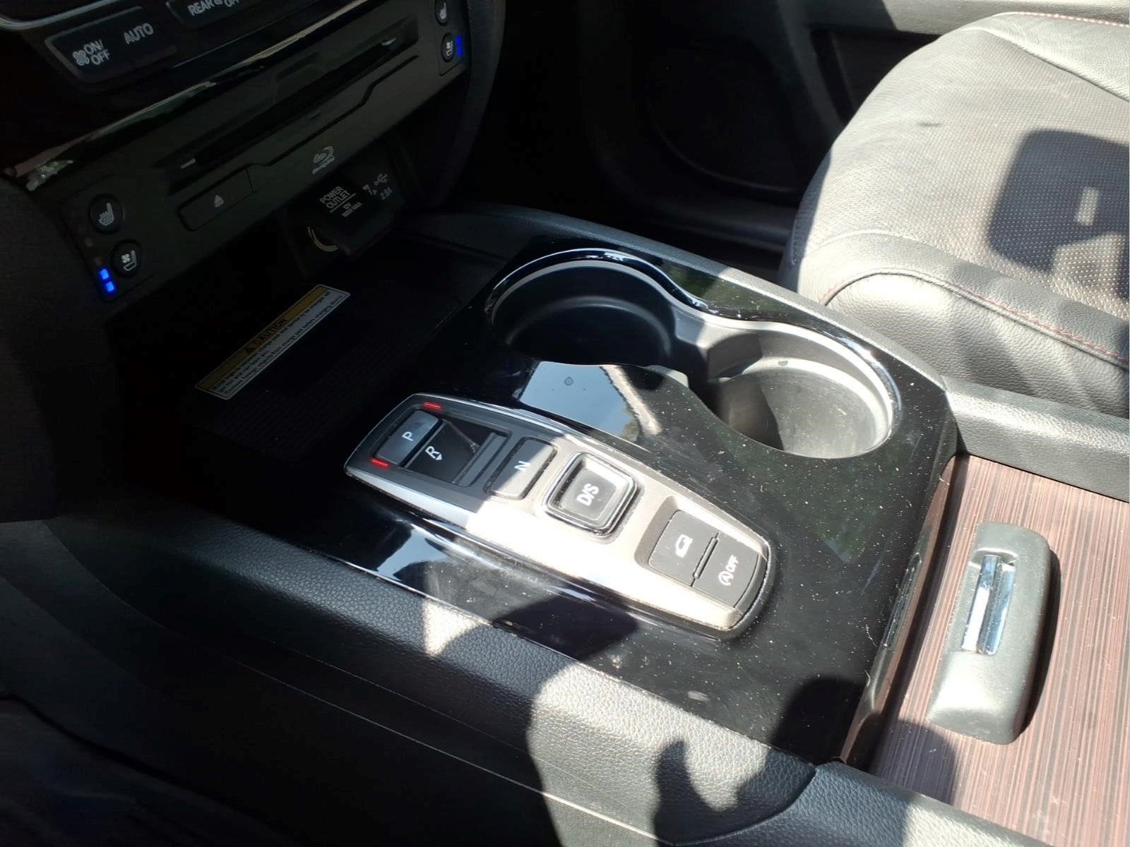 2022 Honda Pilot Black Edition