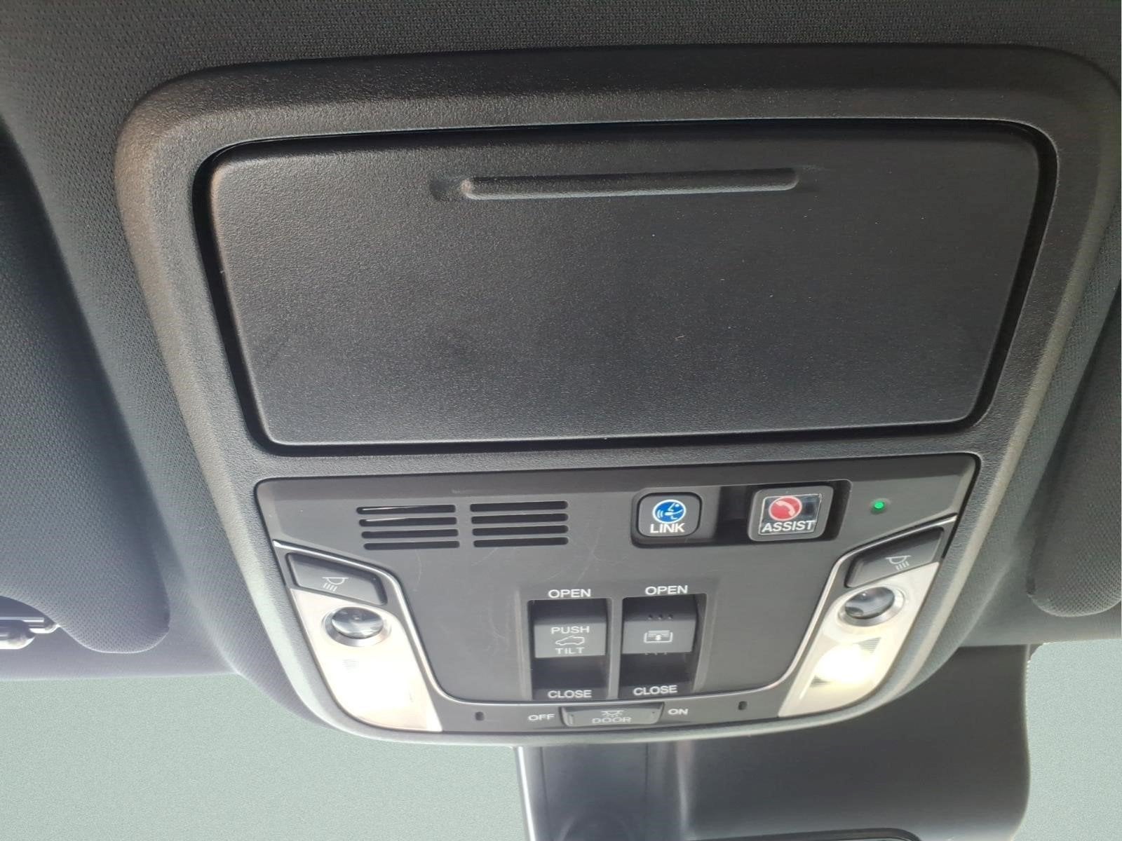 2022 Honda Pilot Black Edition
