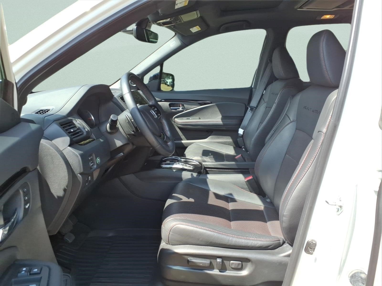 2022 Honda Pilot Black Edition