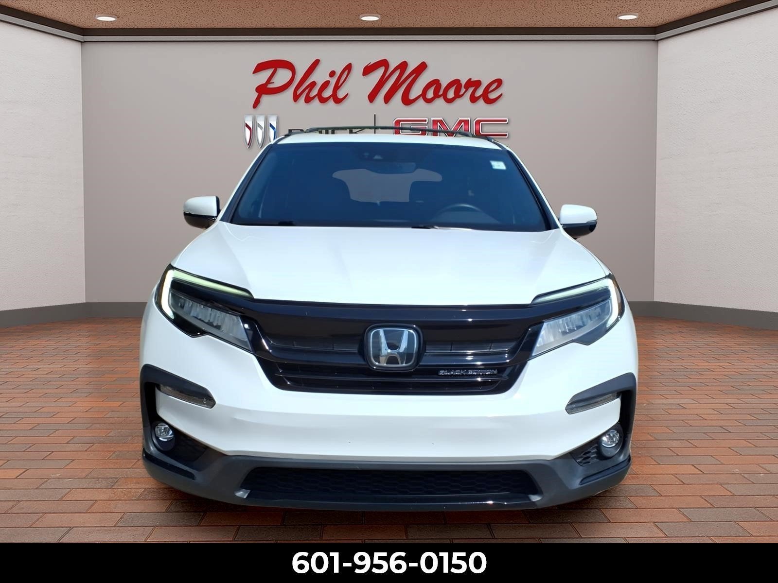2022 Honda Pilot Black Edition