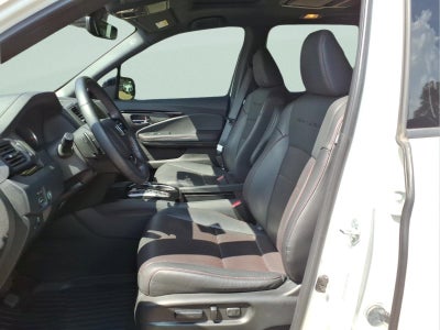 2022 Honda Pilot Black Edition