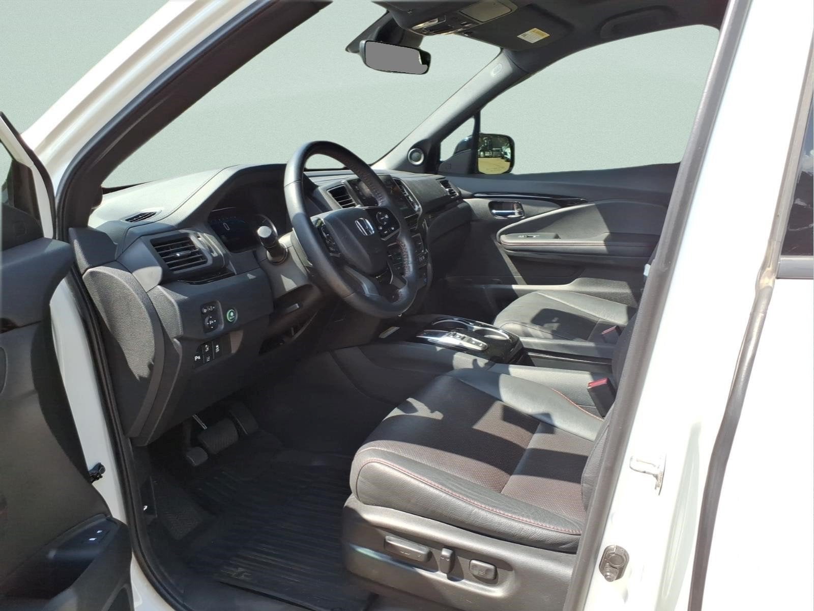 2022 Honda Pilot Black Edition