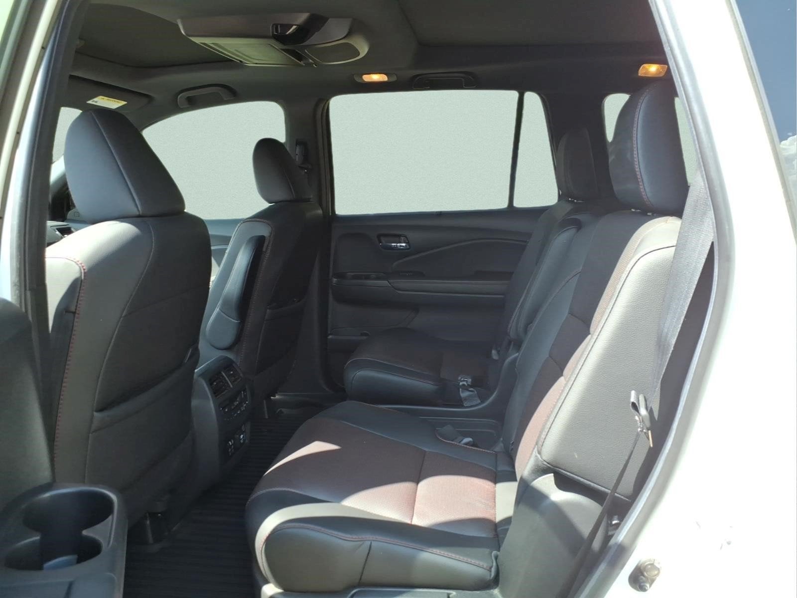 2022 Honda Pilot Black Edition
