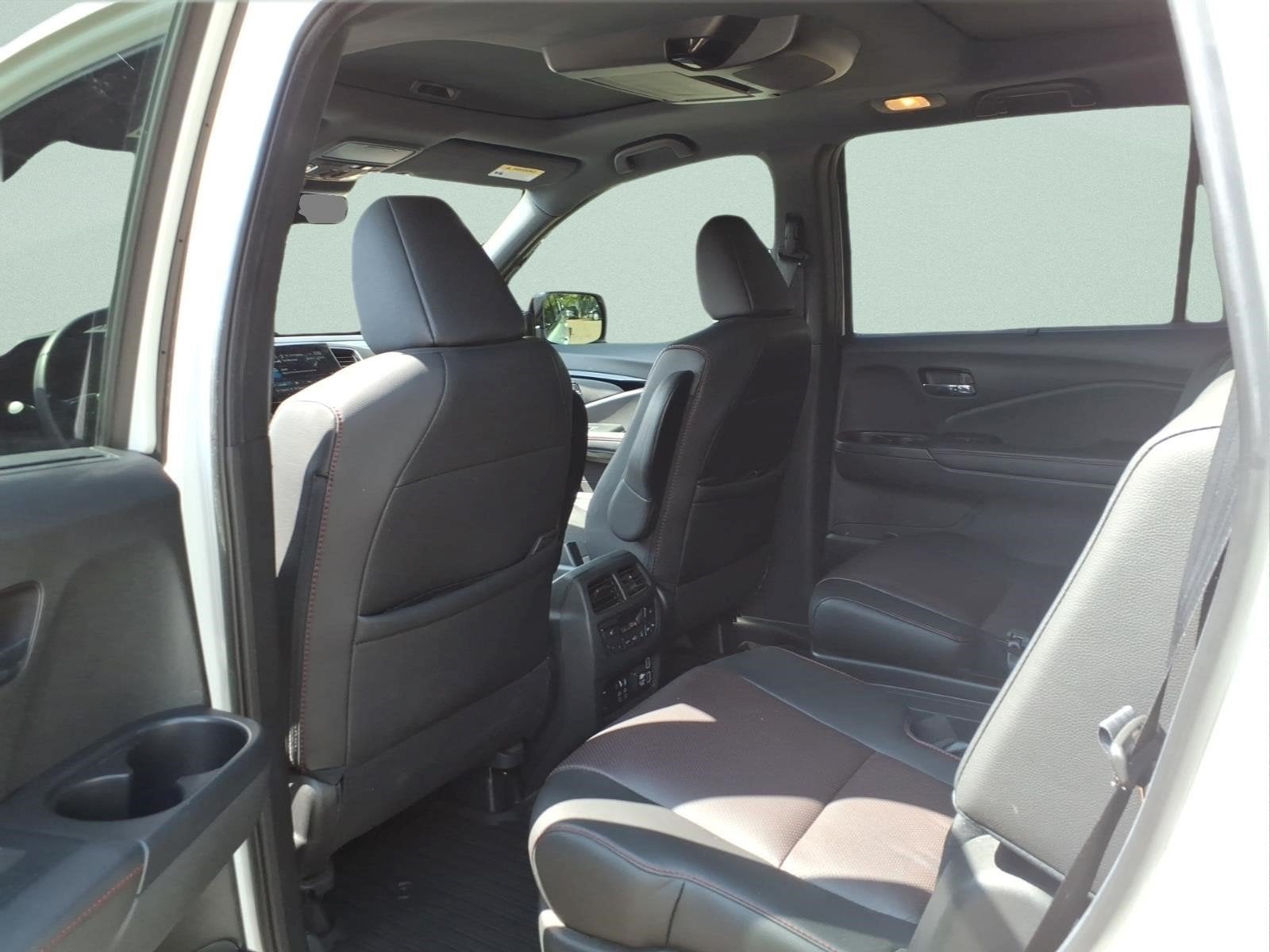 2022 Honda Pilot Black Edition