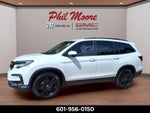 2022 Honda Pilot Black Edition