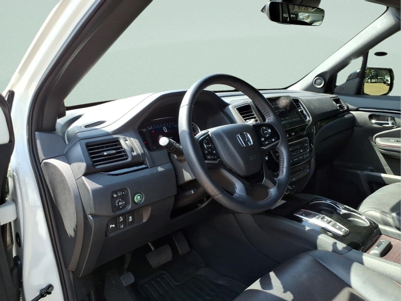 2022 Honda Pilot Black Edition