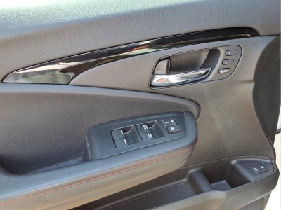 2022 Honda Pilot Black Edition