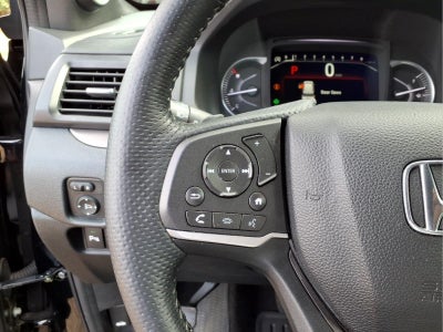2022 Honda Passport EX-L
