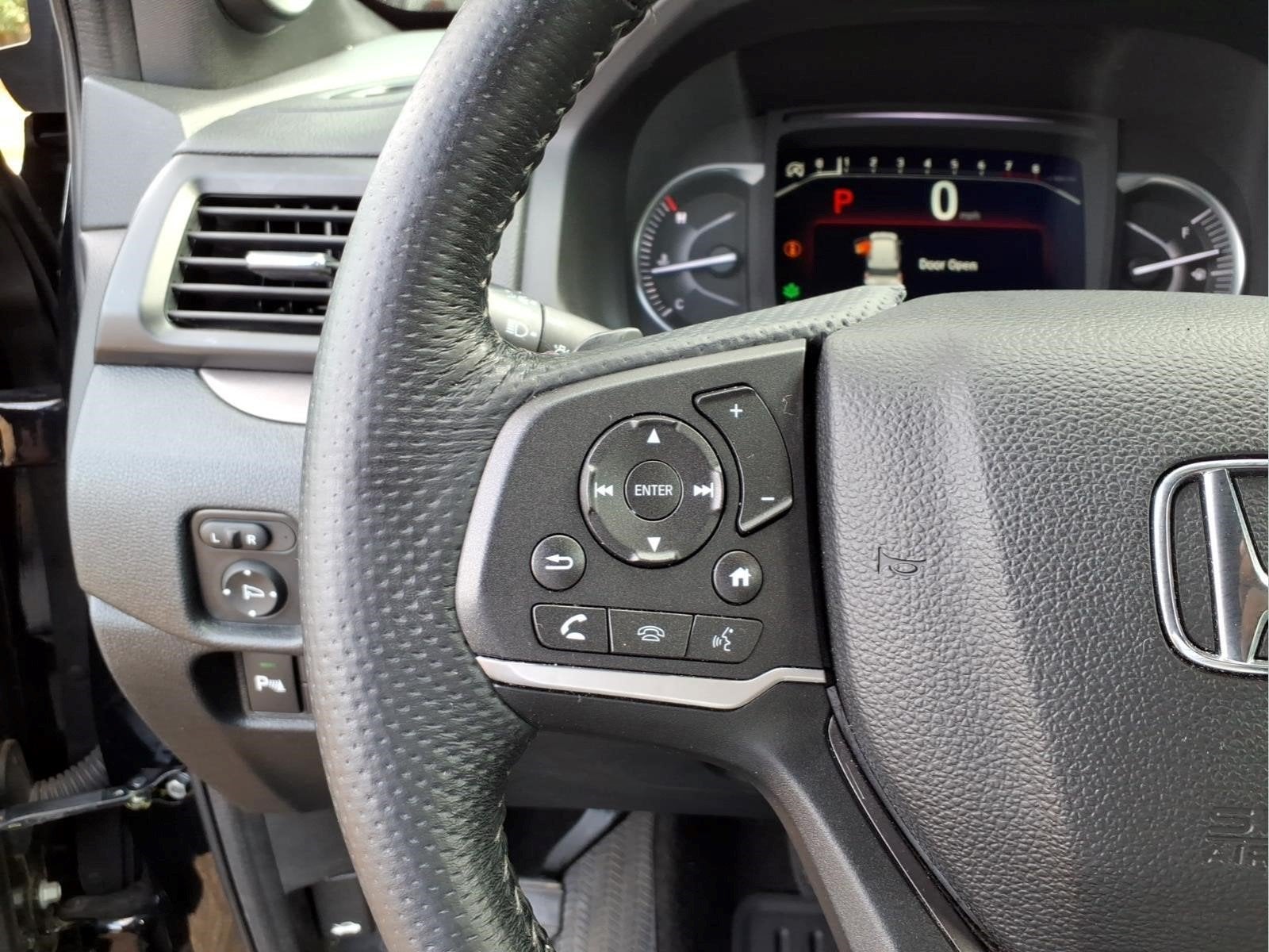 2022 Honda Passport EX-L