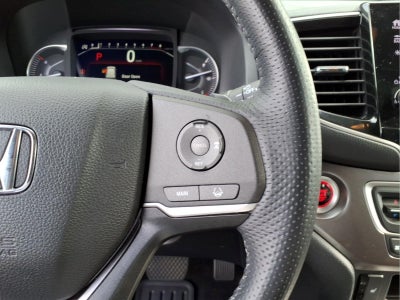 2022 Honda Passport EX-L