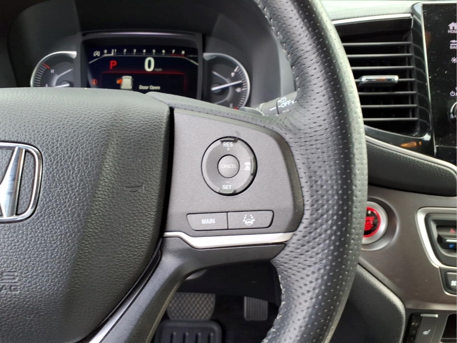 2022 Honda Passport EX-L