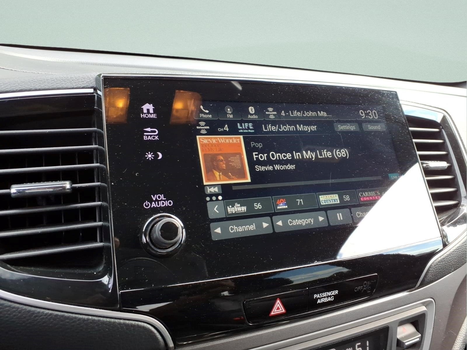 2022 Honda Passport EX-L
