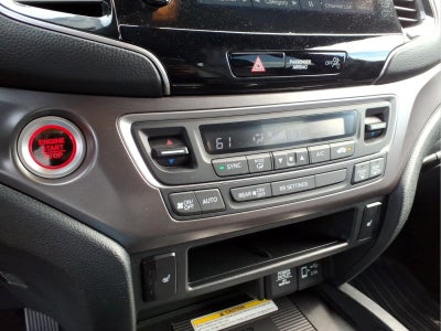 2022 Honda Passport EX-L