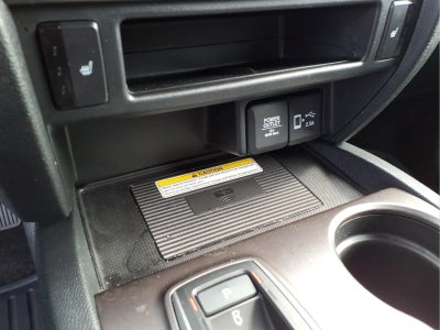 2022 Honda Passport EX-L