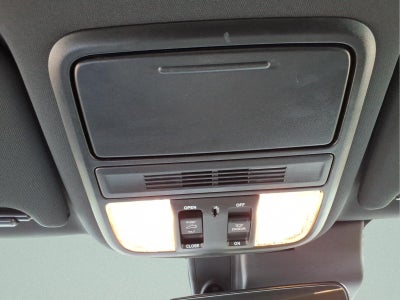 2022 Honda Passport EX-L