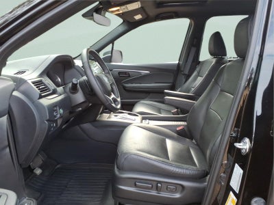 2022 Honda Passport EX-L