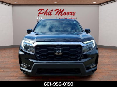 2022 Honda Passport EX-L