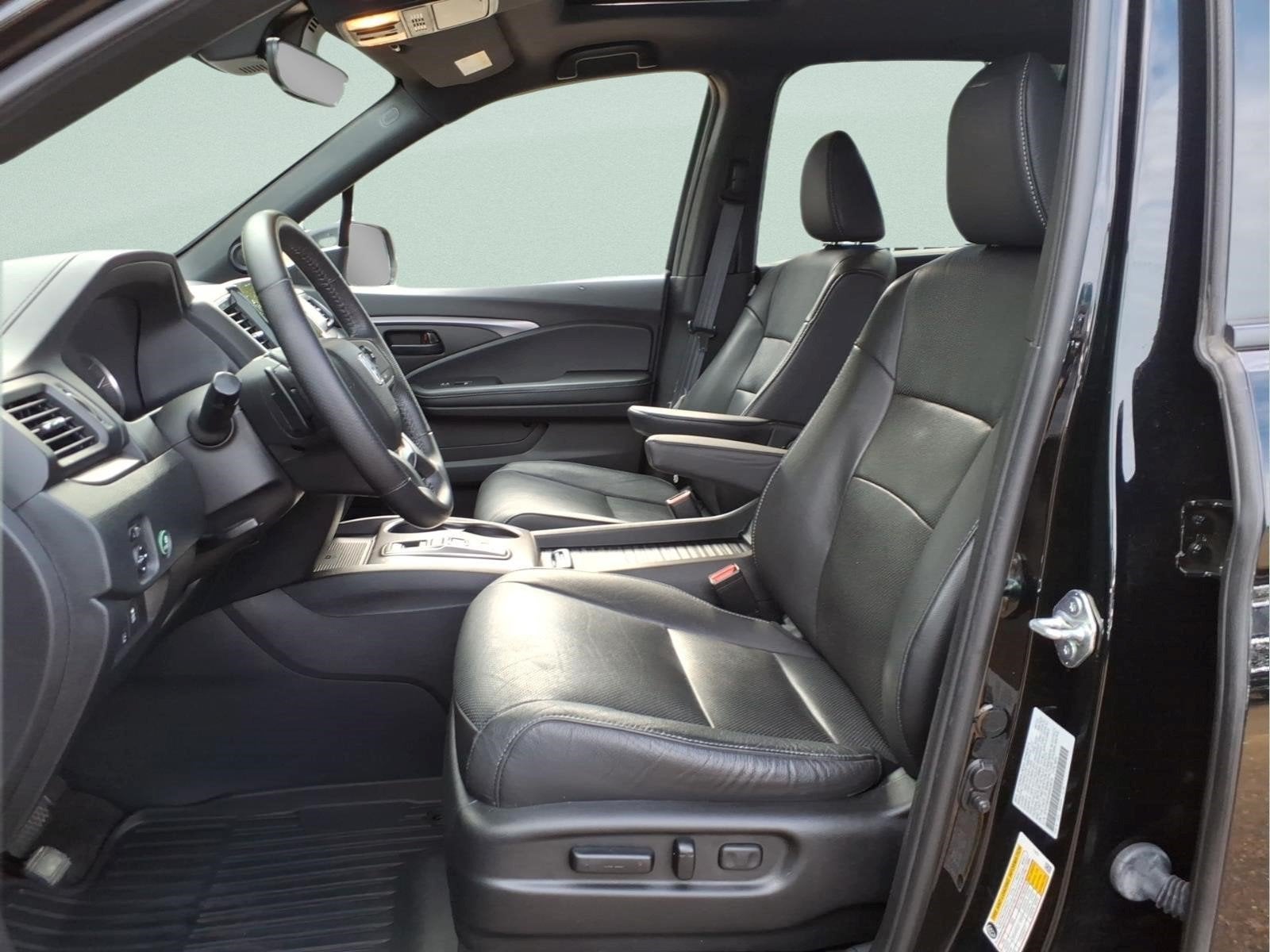 2022 Honda Passport EX-L