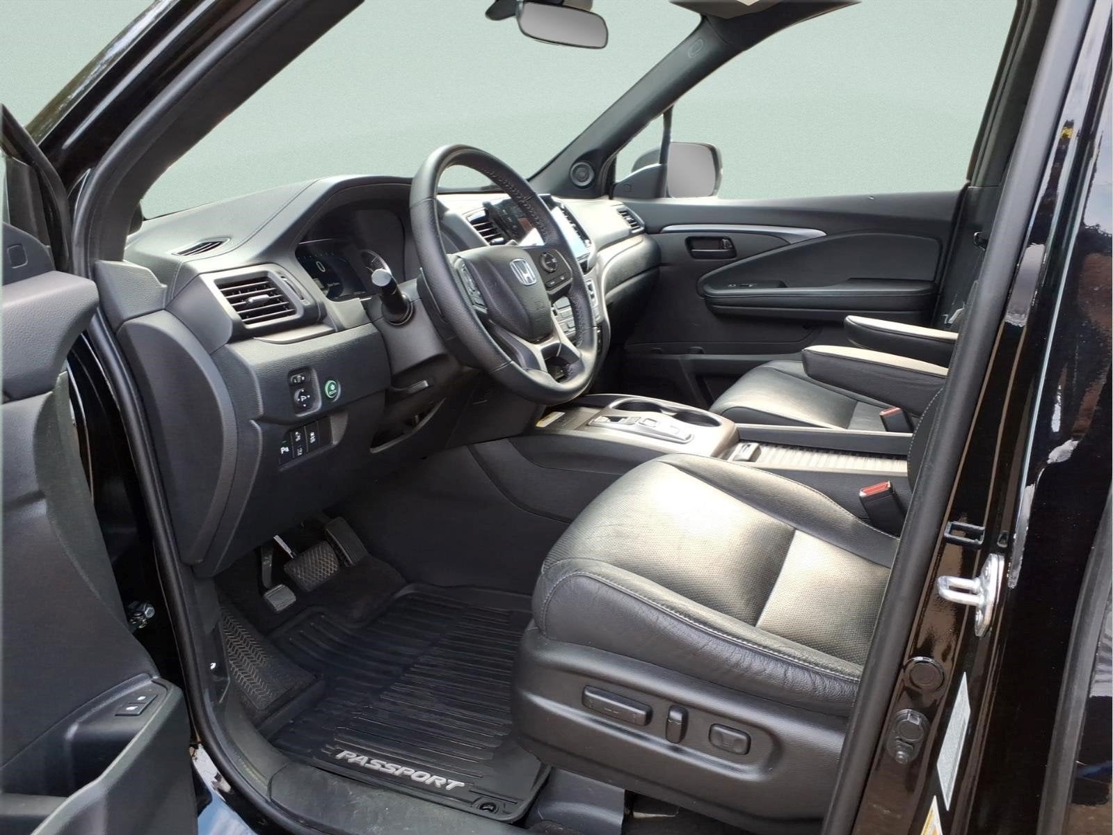 2022 Honda Passport EX-L