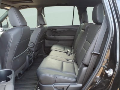 2022 Honda Passport EX-L