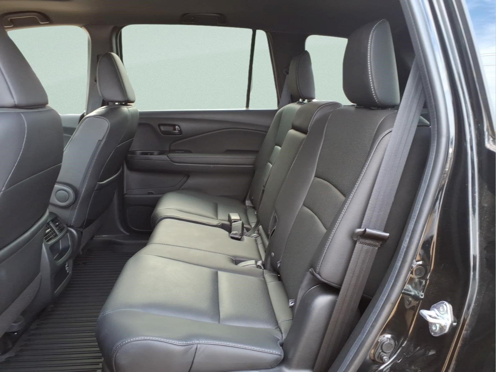 2022 Honda Passport EX-L