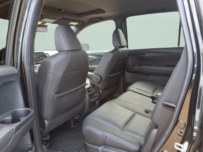 2022 Honda Passport EX-L