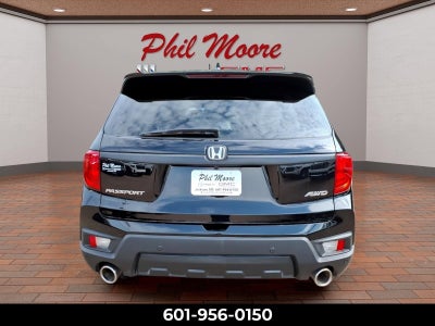 2022 Honda Passport EX-L